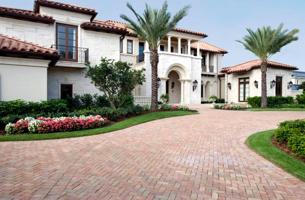 Best Interlocking Driveway Pavers  in Watts Mills, SC